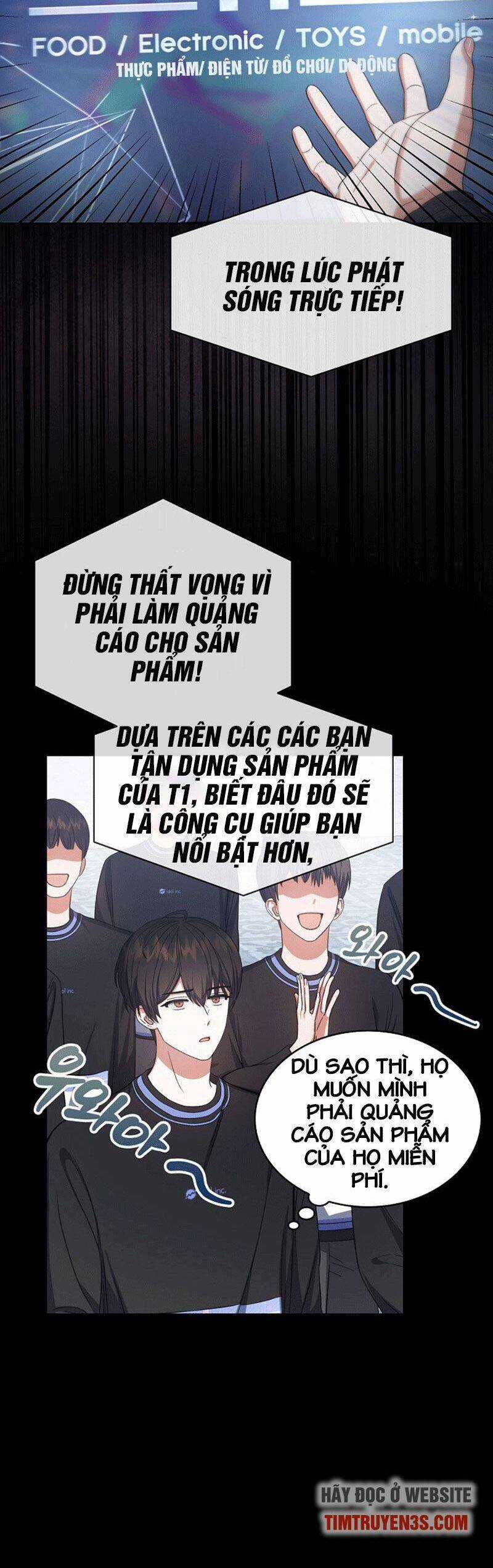 Ra Mắt Hay Ra Đi Chương 18 trang 22