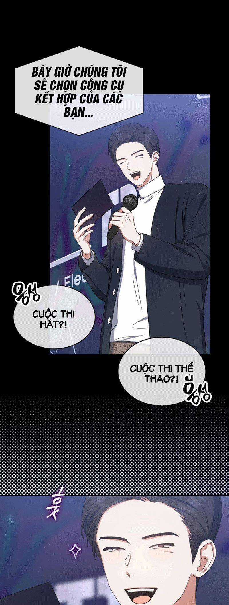 Ra Mắt Hay Ra Đi Chương 18 trang 23