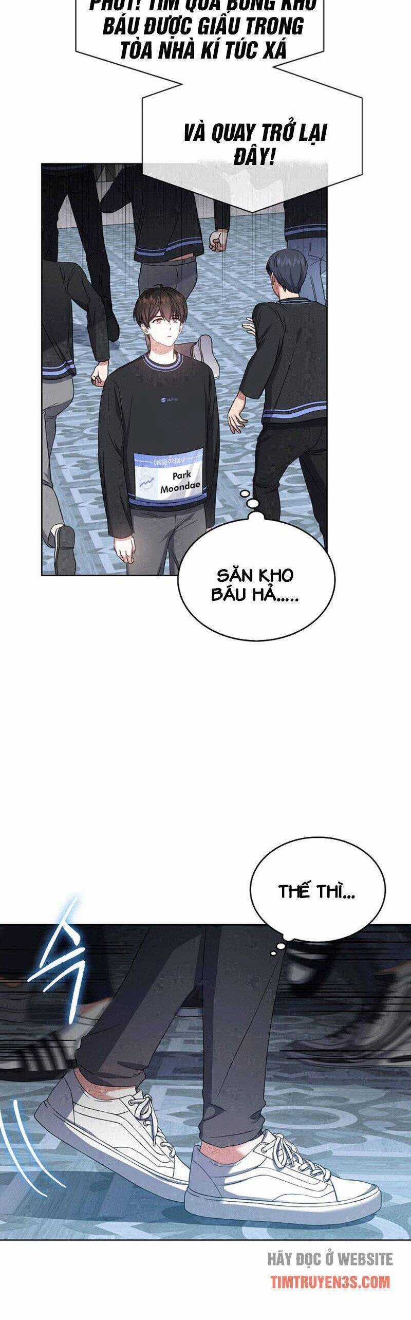 Ra Mắt Hay Ra Đi Chương 18 trang 26