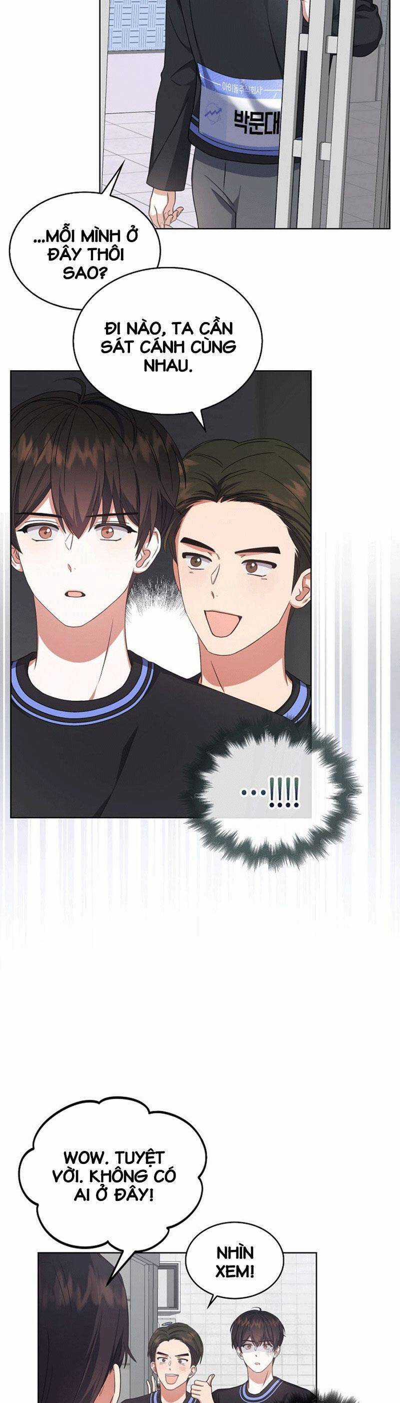 Ra Mắt Hay Ra Đi Chương 18 trang 29