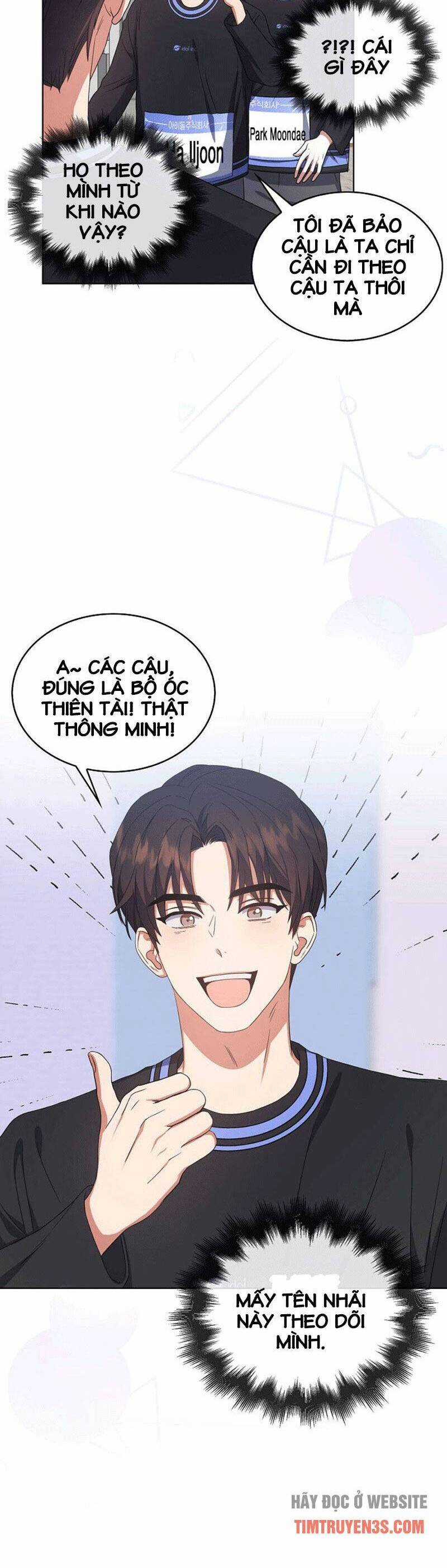 Ra Mắt Hay Ra Đi Chương 18 trang 30