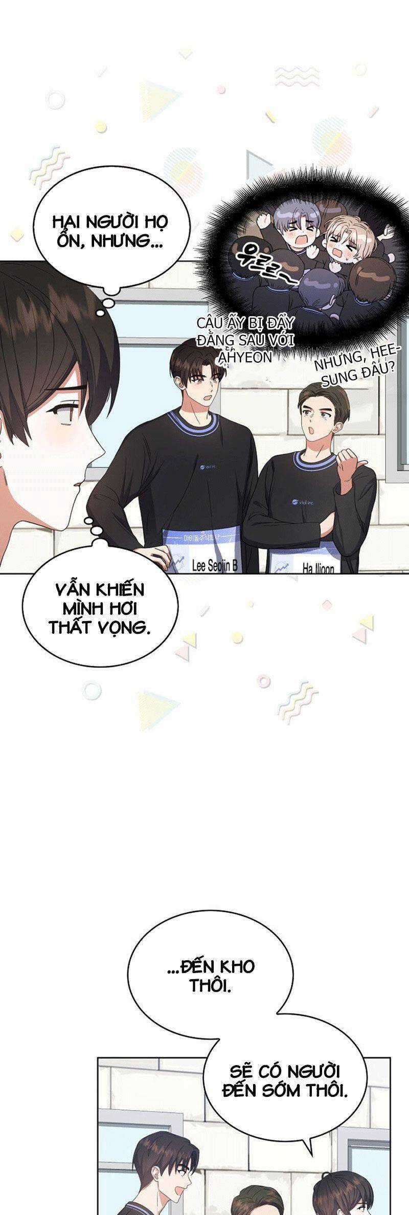 Ra Mắt Hay Ra Đi Chương 18 trang 31