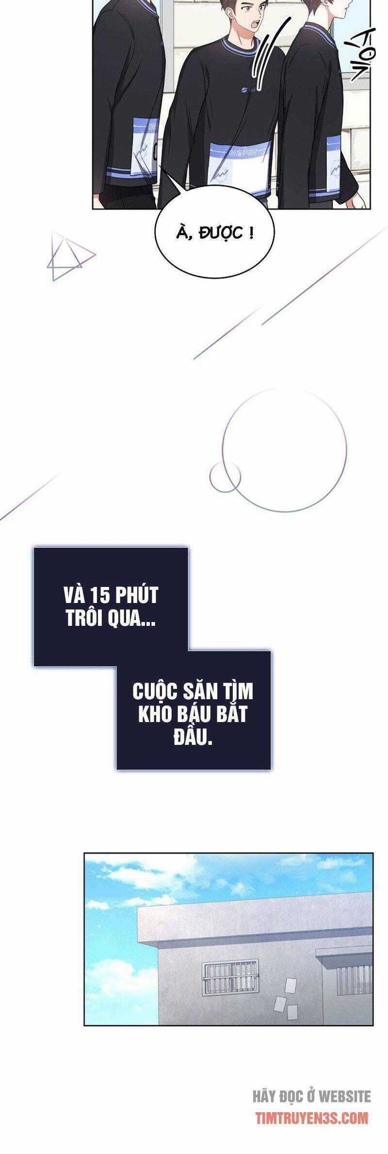 Ra Mắt Hay Ra Đi Chương 18 trang 32