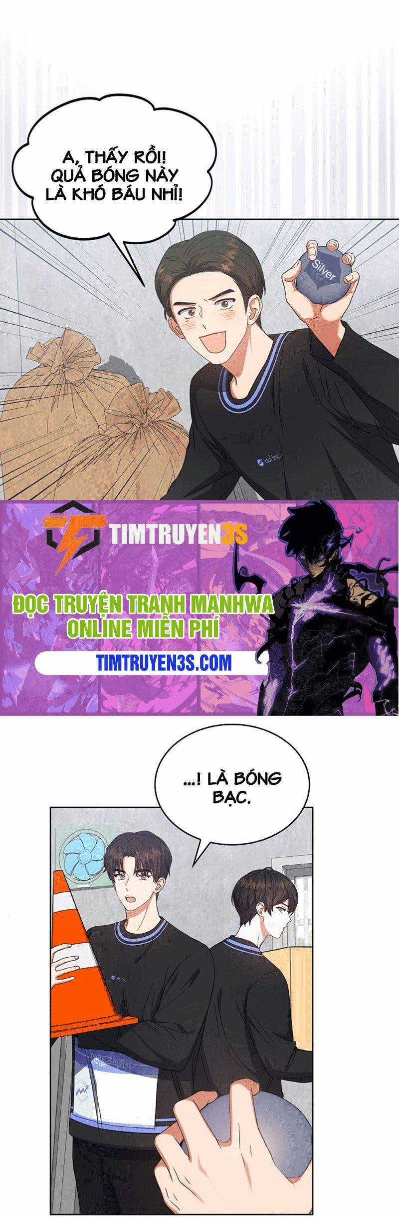 Ra Mắt Hay Ra Đi Chương 18 trang 33