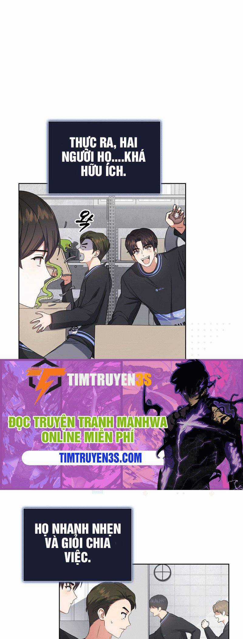 Ra Mắt Hay Ra Đi Chương 18 trang 37