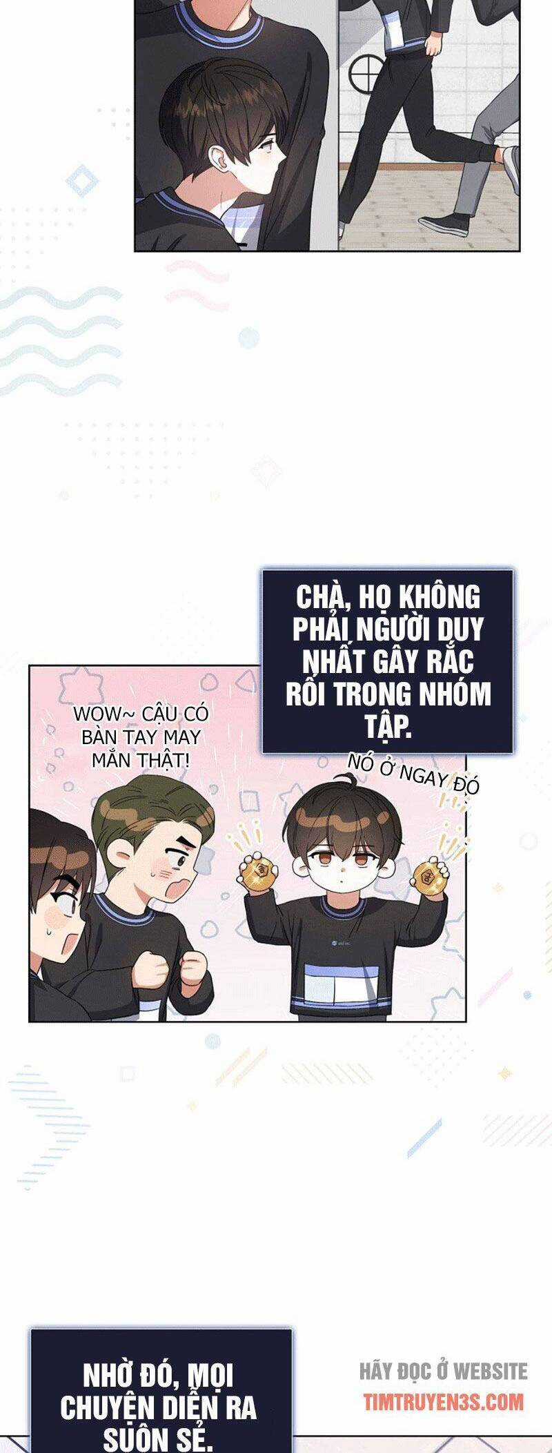 Ra Mắt Hay Ra Đi Chương 18 trang 38