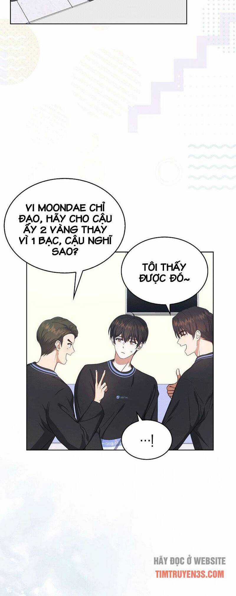 Ra Mắt Hay Ra Đi Chương 18 trang 40