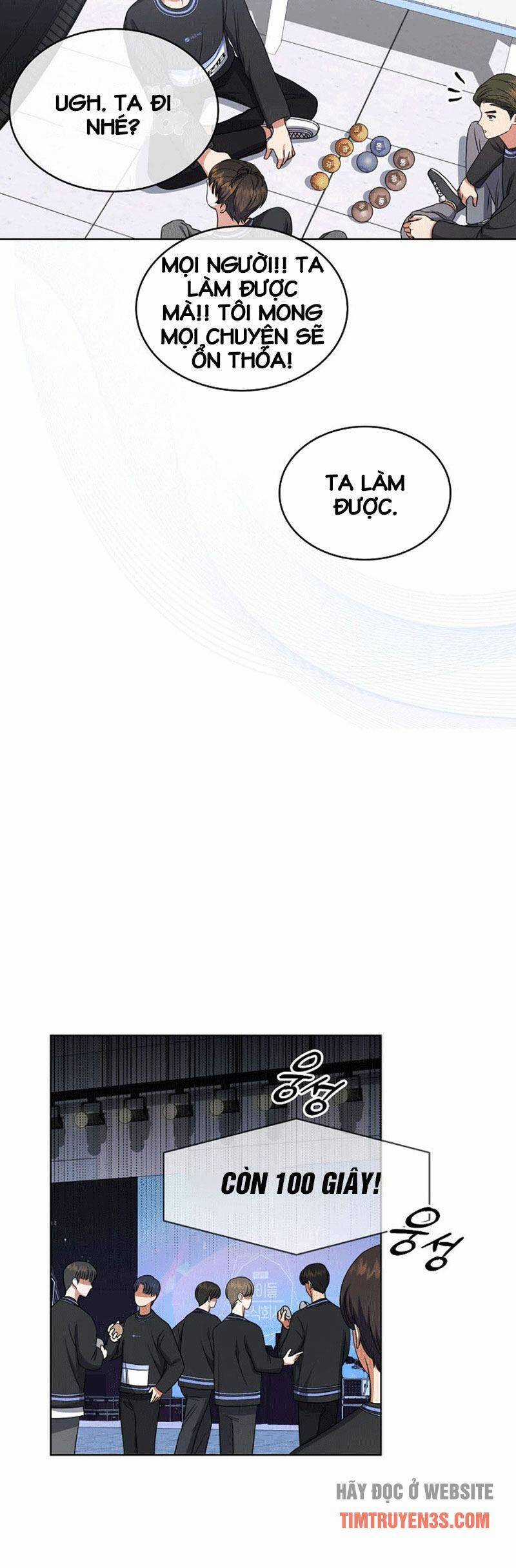 Ra Mắt Hay Ra Đi Chương 18 trang 42