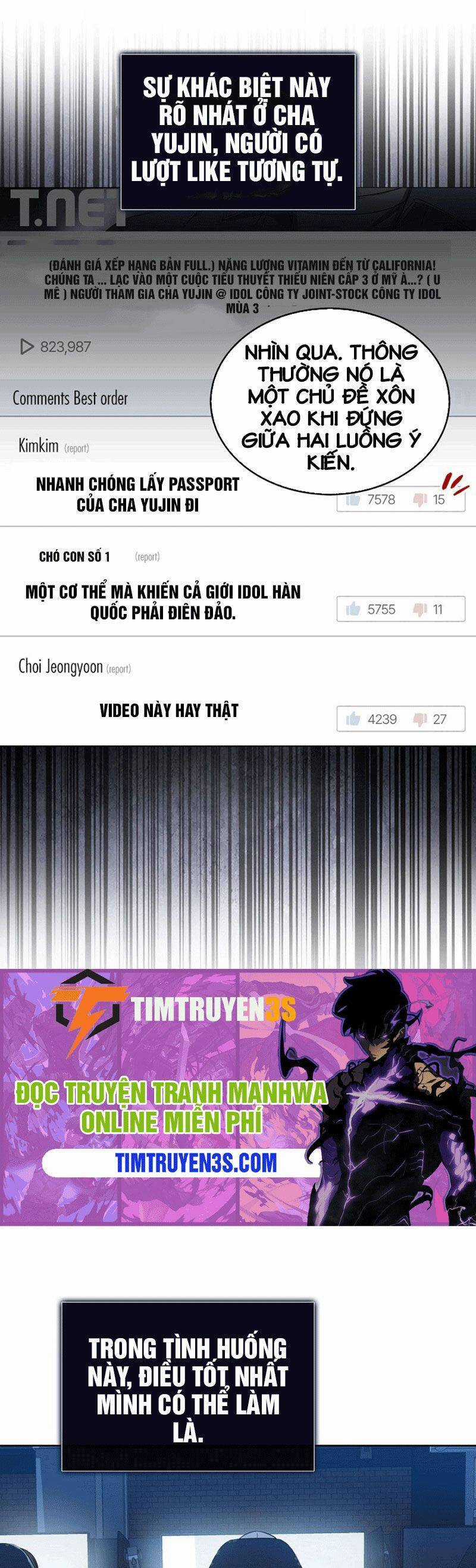 Ra Mắt Hay Ra Đi Chương 18 trang 5