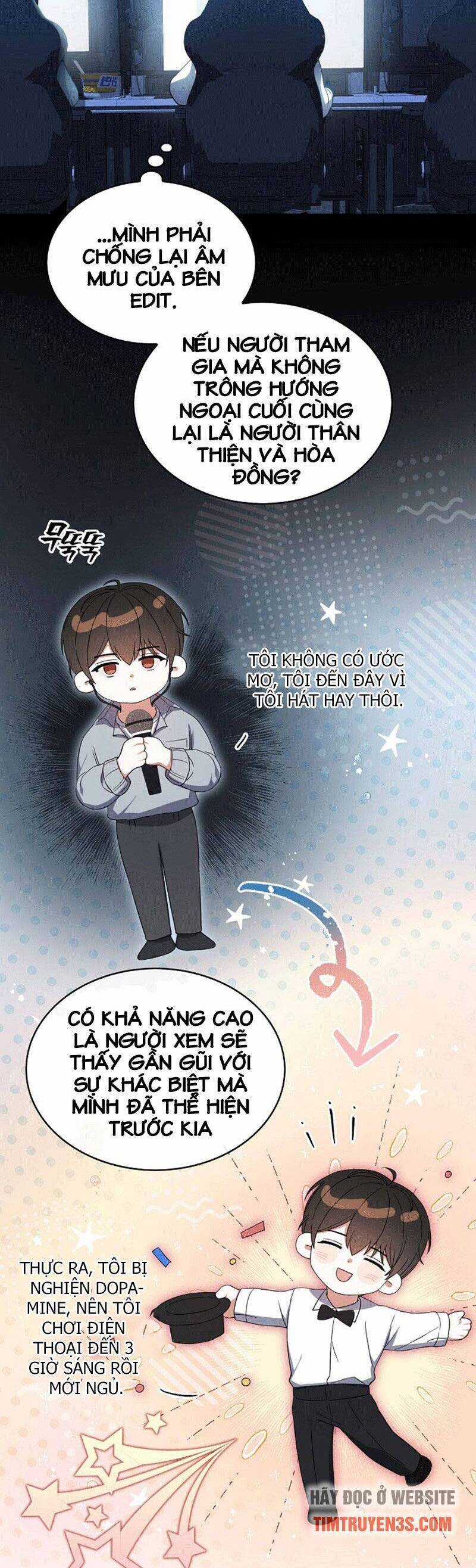 Ra Mắt Hay Ra Đi Chương 18 trang 6