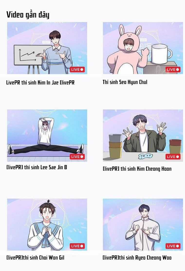 Ra Mắt Hay Ra Đi Chương 19.2 trang 18