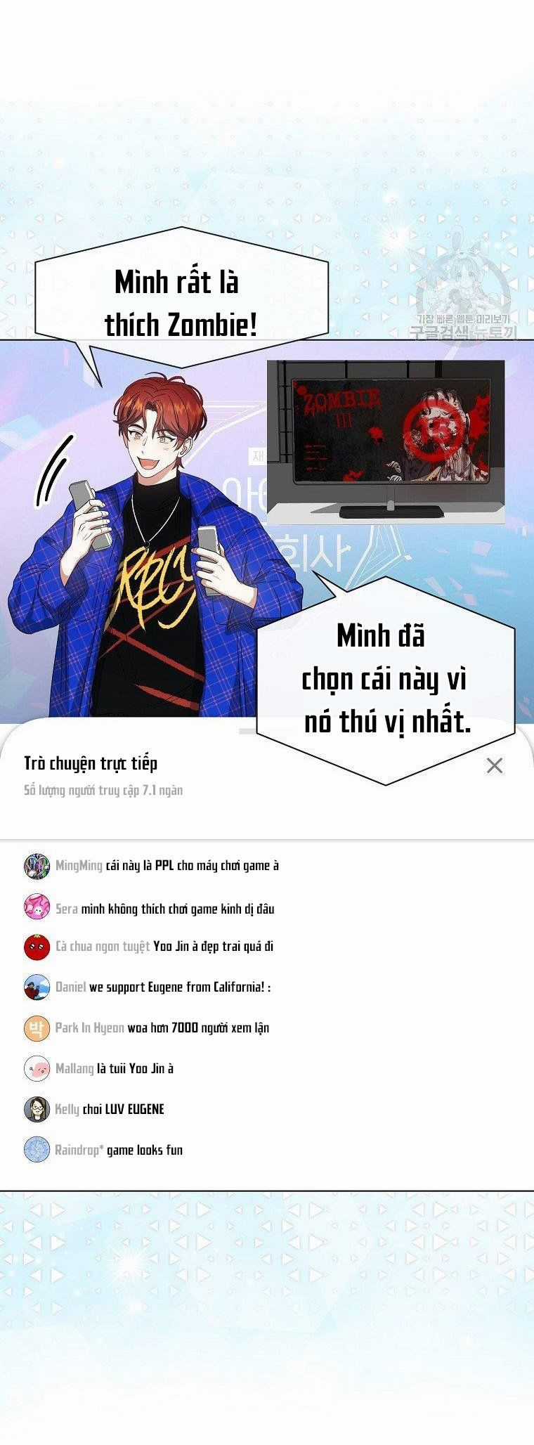 Ra Mắt Hay Ra Đi Chương 19.2 trang 20