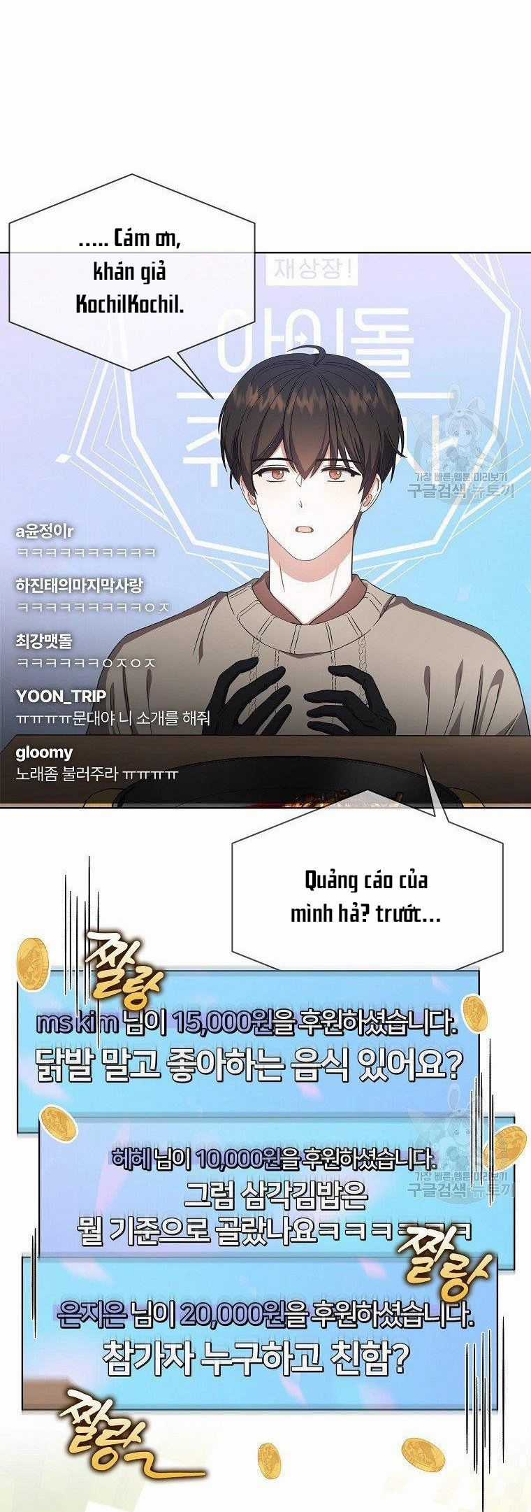 Ra Mắt Hay Ra Đi Chương 19.2 trang 67