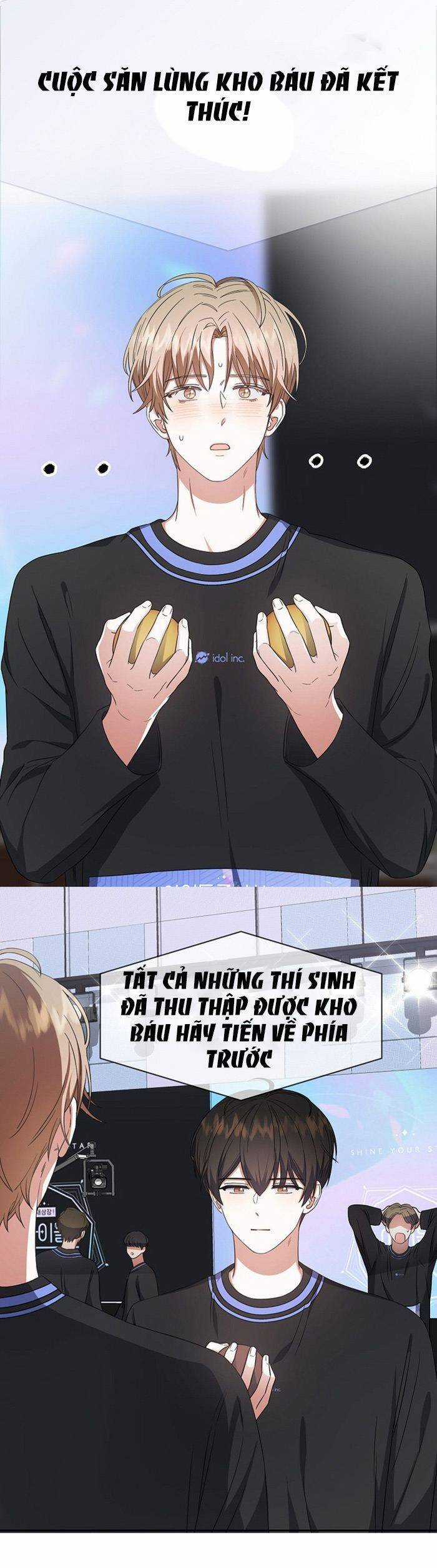 Ra Mắt Hay Ra Đi Chương 19 trang 13