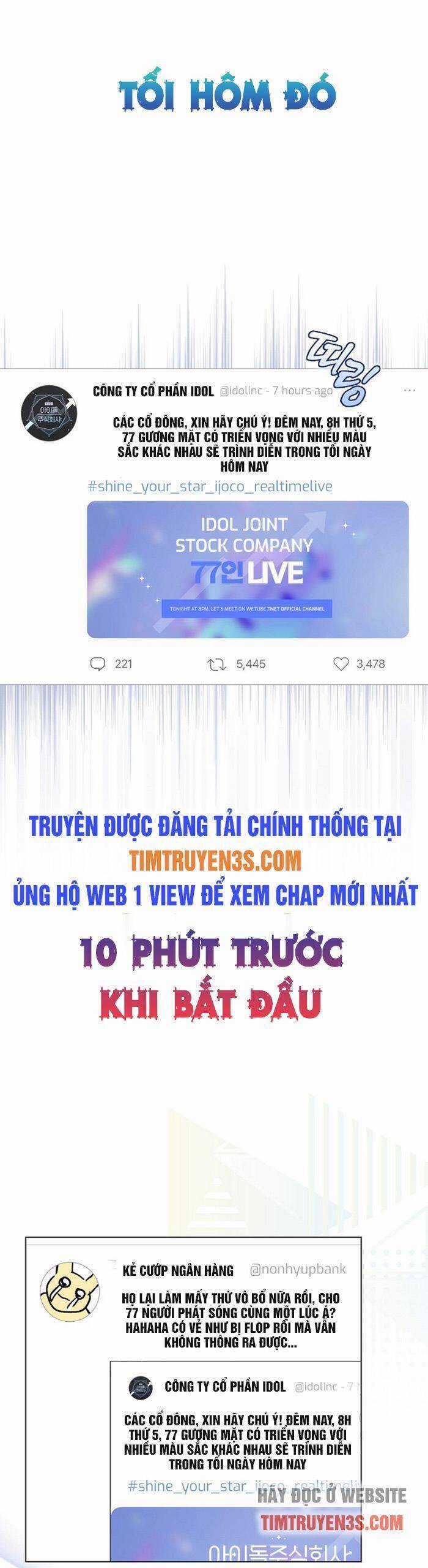 Ra Mắt Hay Ra Đi Chương 19 trang 16