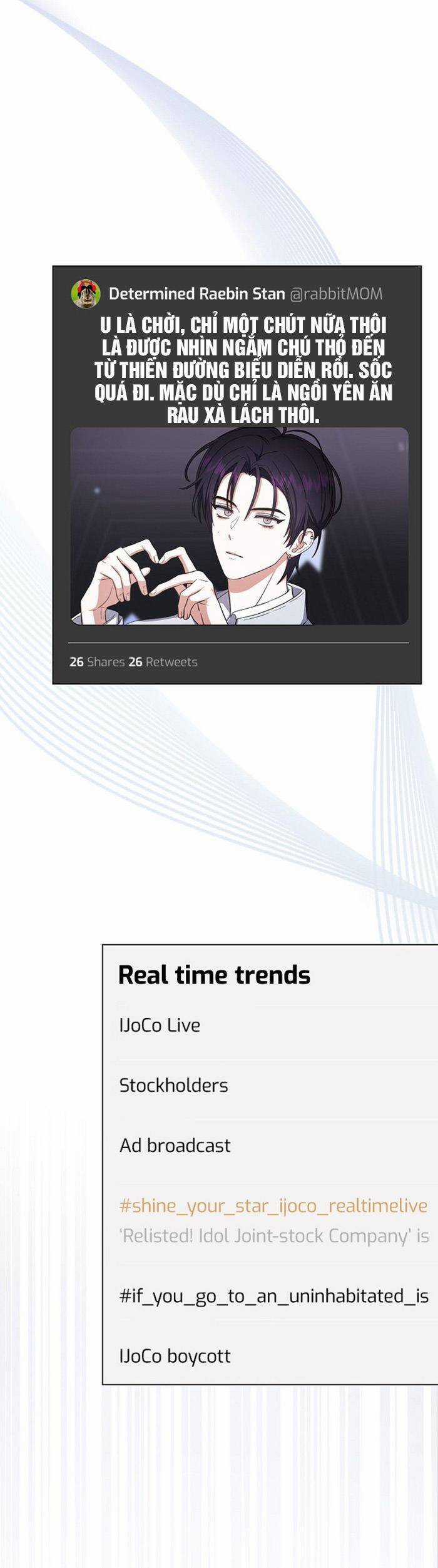 Ra Mắt Hay Ra Đi Chương 19 trang 17