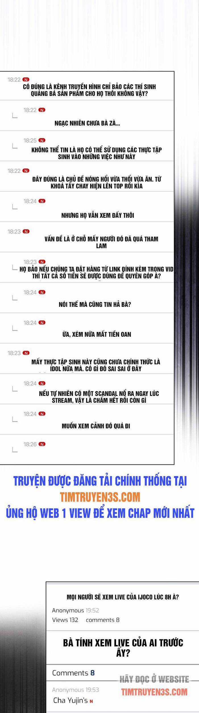 Ra Mắt Hay Ra Đi Chương 19 trang 18