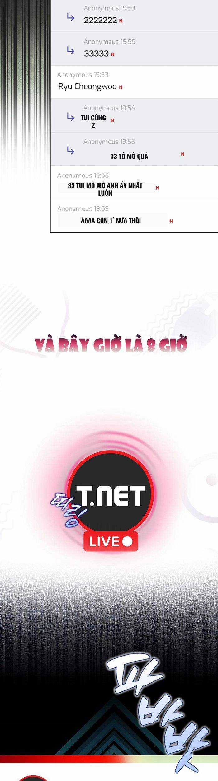 Ra Mắt Hay Ra Đi Chương 19 trang 19