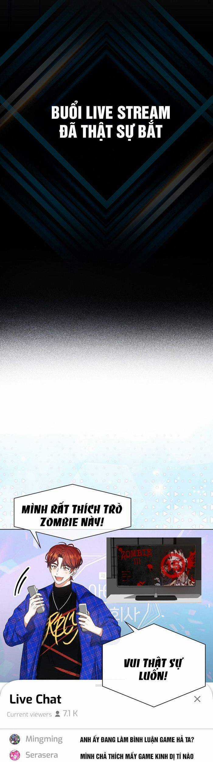 Ra Mắt Hay Ra Đi Chương 19 trang 21