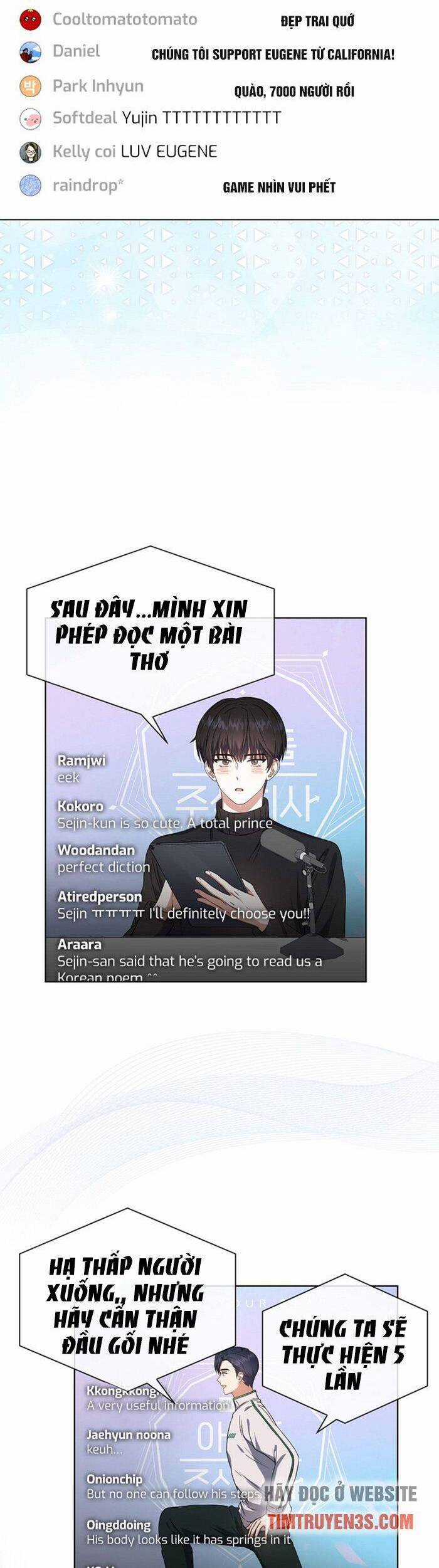 Ra Mắt Hay Ra Đi Chương 19 trang 22