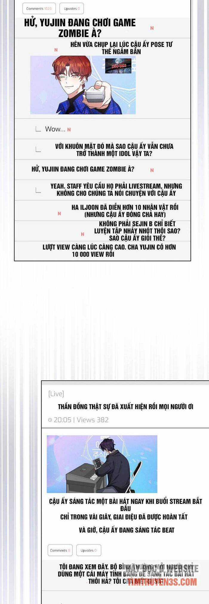 Ra Mắt Hay Ra Đi Chương 19 trang 24