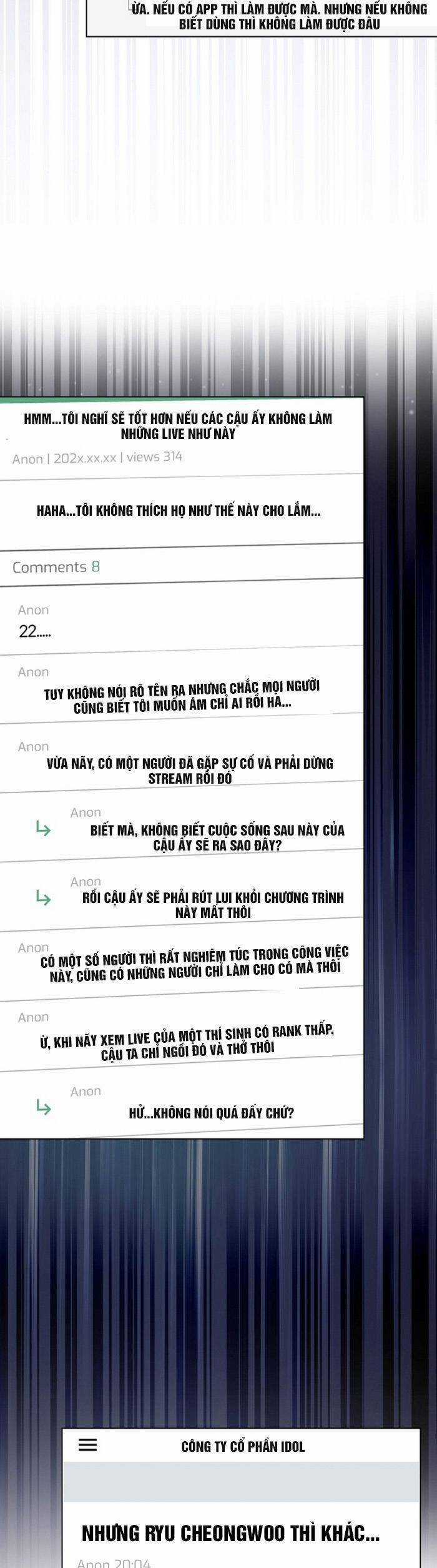 Ra Mắt Hay Ra Đi Chương 19 trang 25