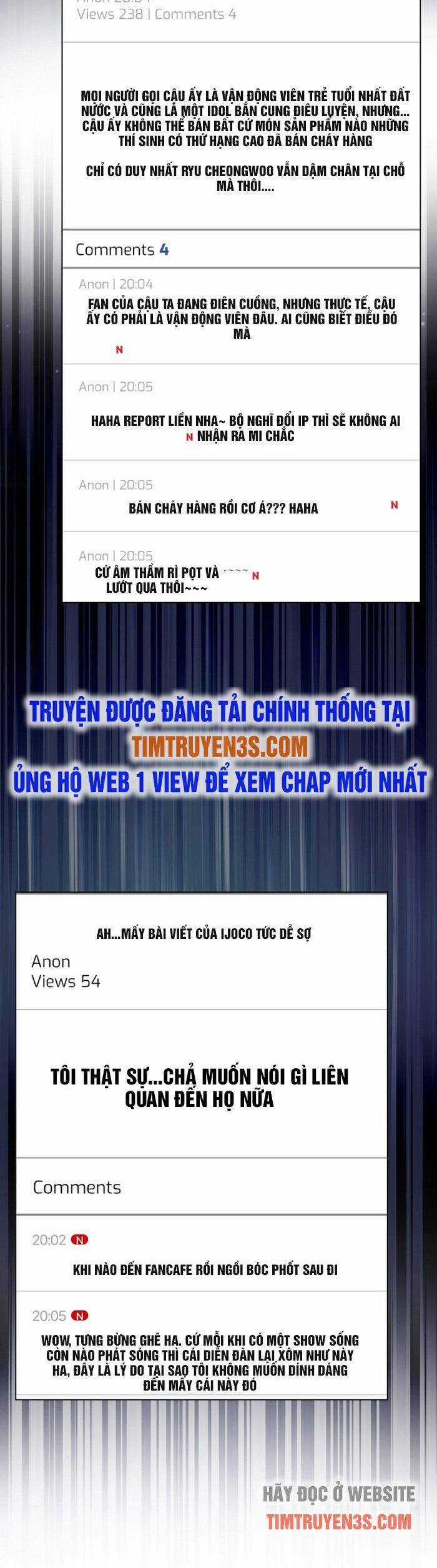 Ra Mắt Hay Ra Đi Chương 19 trang 26