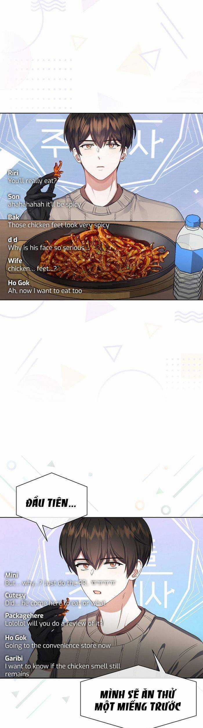 Ra Mắt Hay Ra Đi Chương 19 trang 29