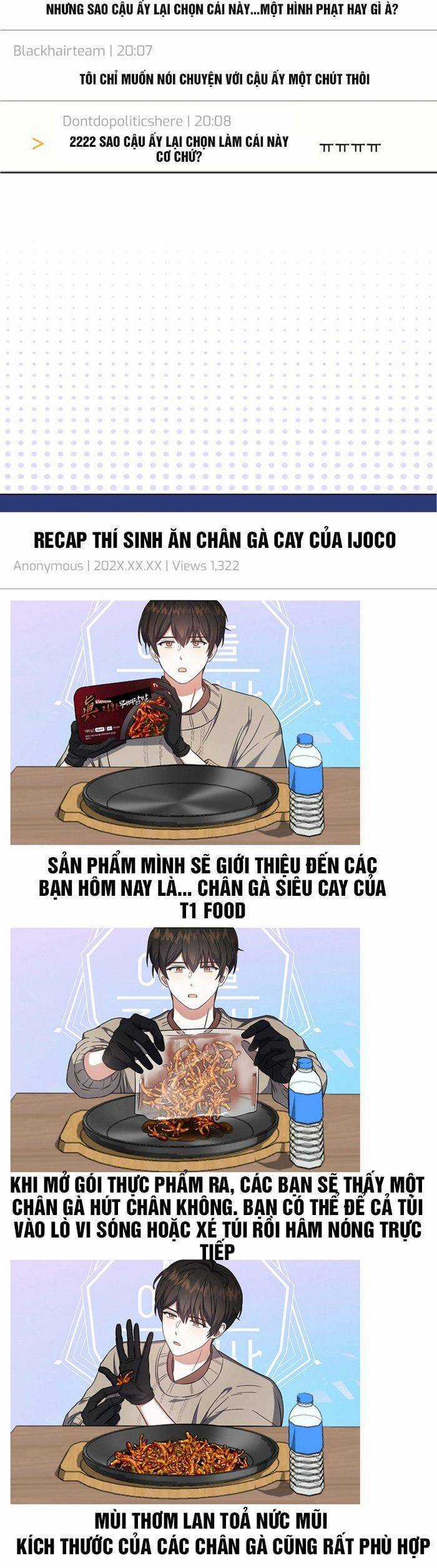 Ra Mắt Hay Ra Đi Chương 19 trang 31