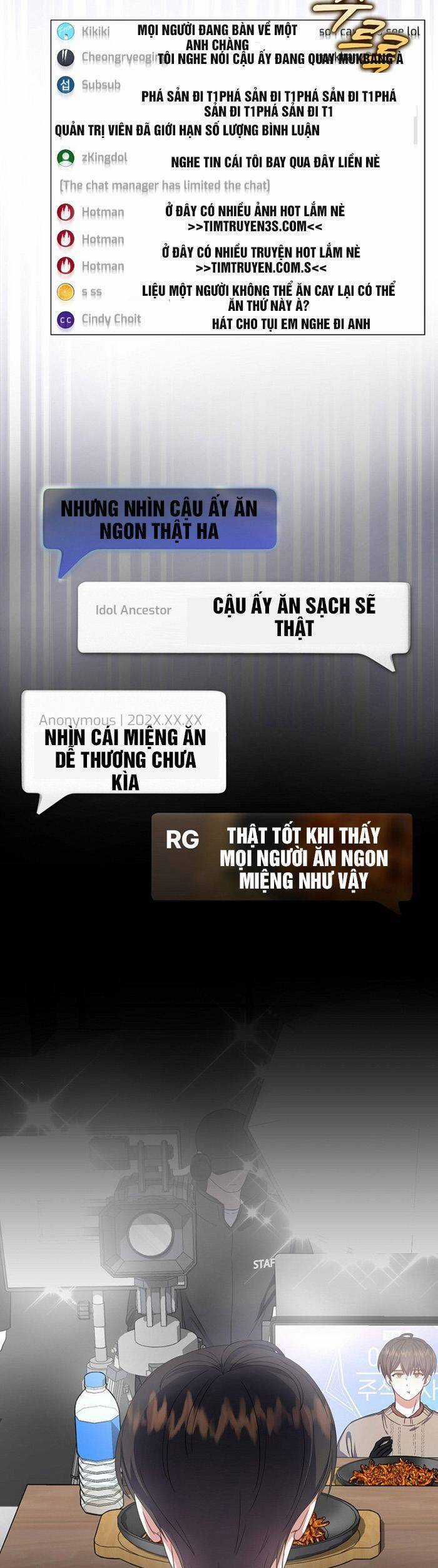 Ra Mắt Hay Ra Đi Chương 19 trang 33