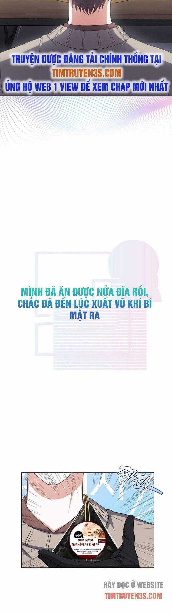 Ra Mắt Hay Ra Đi Chương 19 trang 34