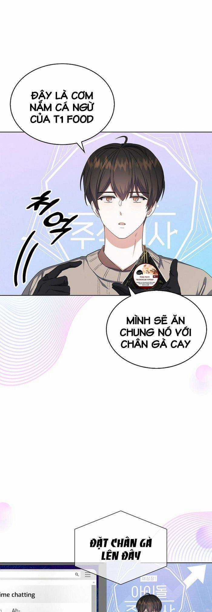 Ra Mắt Hay Ra Đi Chương 19 trang 35