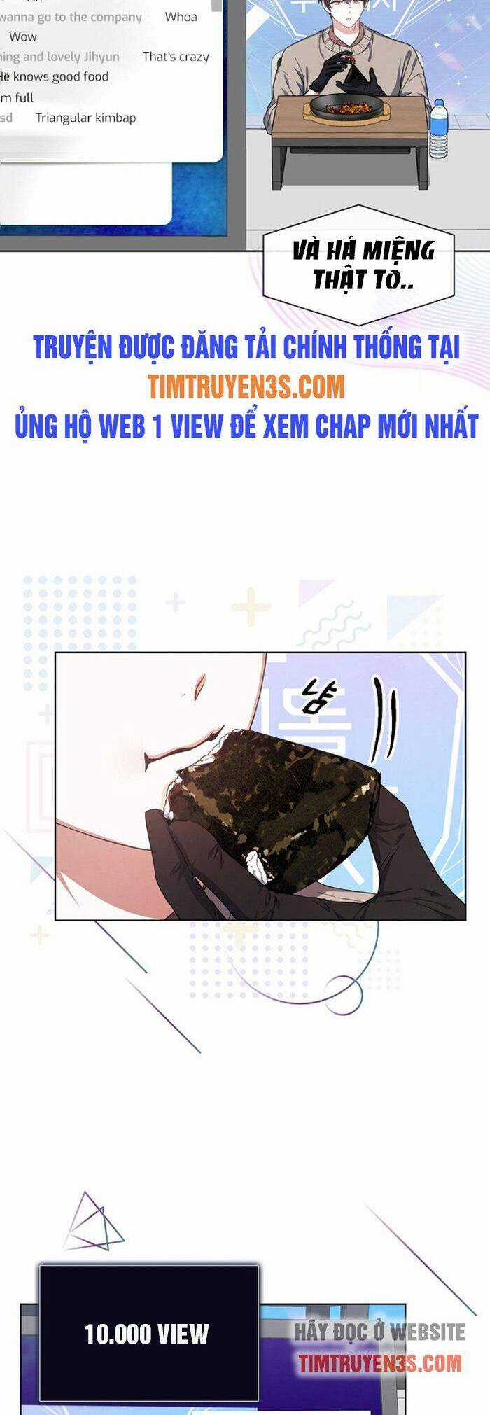 Ra Mắt Hay Ra Đi Chương 19 trang 36