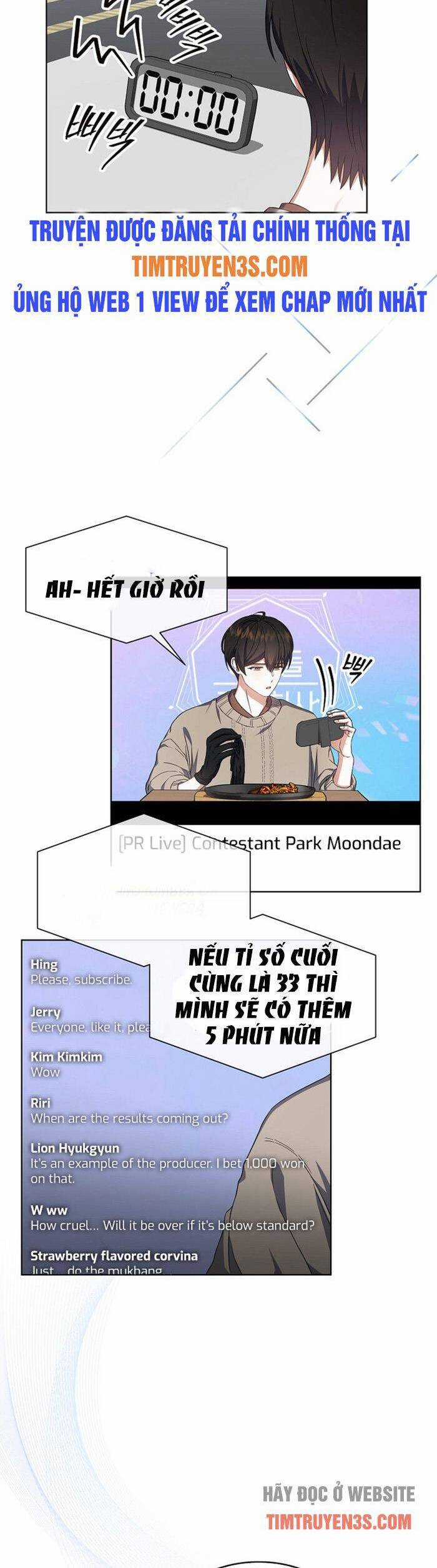 Ra Mắt Hay Ra Đi Chương 19 trang 38