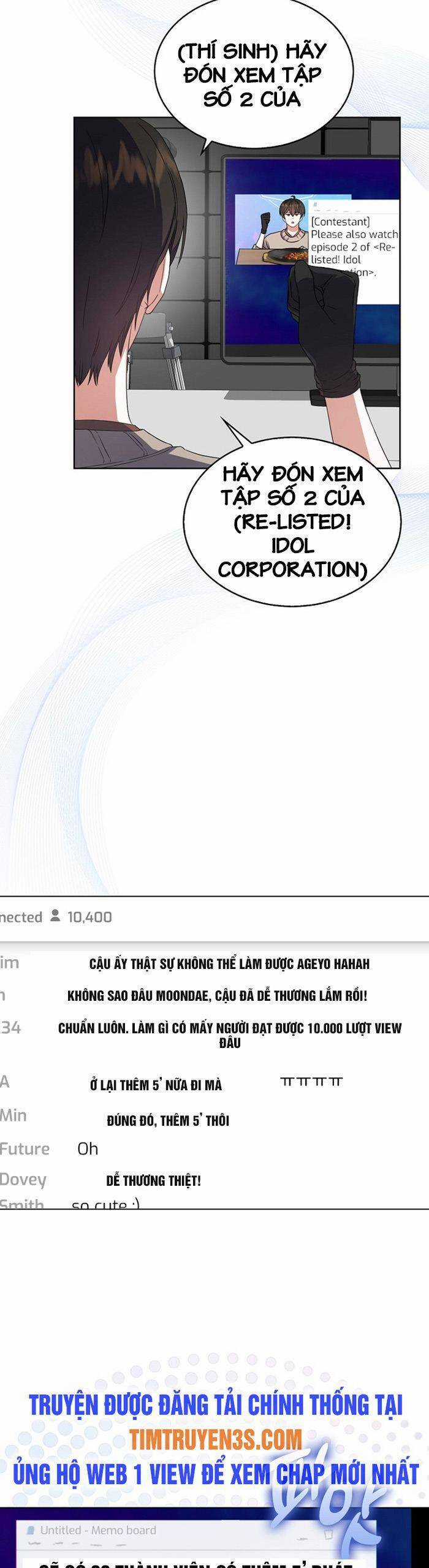 Ra Mắt Hay Ra Đi Chương 19 trang 39