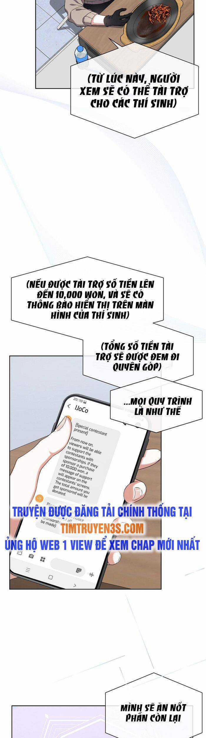 Ra Mắt Hay Ra Đi Chương 19 trang 41