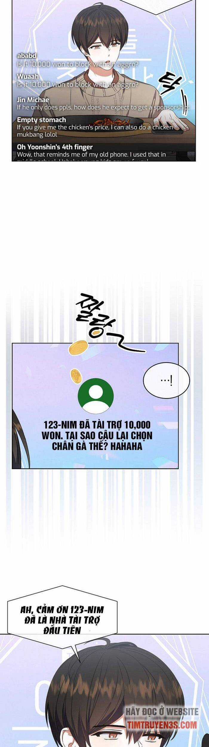 Ra Mắt Hay Ra Đi Chương 19 trang 42