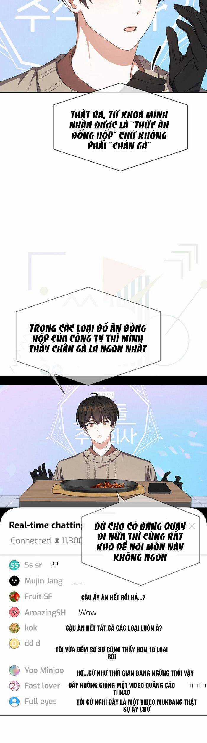 Ra Mắt Hay Ra Đi Chương 19 trang 43