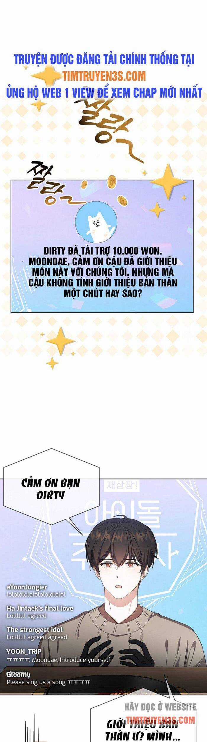 Ra Mắt Hay Ra Đi Chương 19 trang 44