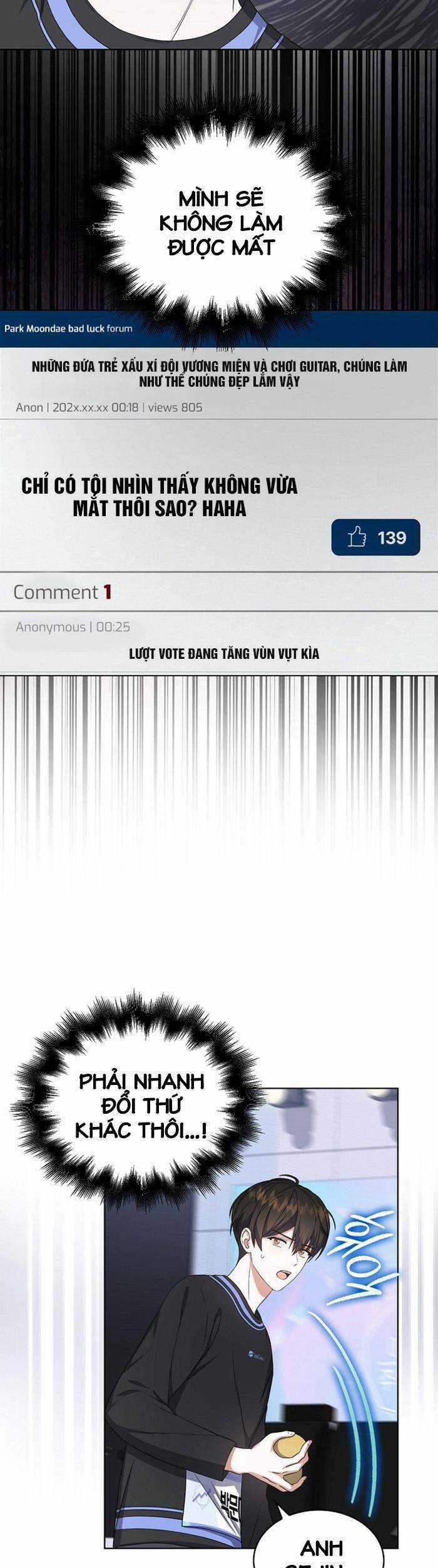 Ra Mắt Hay Ra Đi Chương 19 trang 5