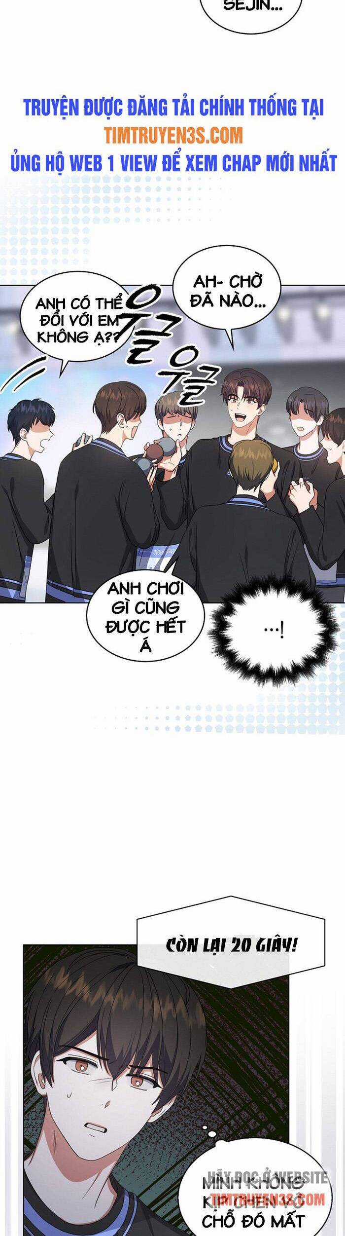 Ra Mắt Hay Ra Đi Chương 19 trang 6