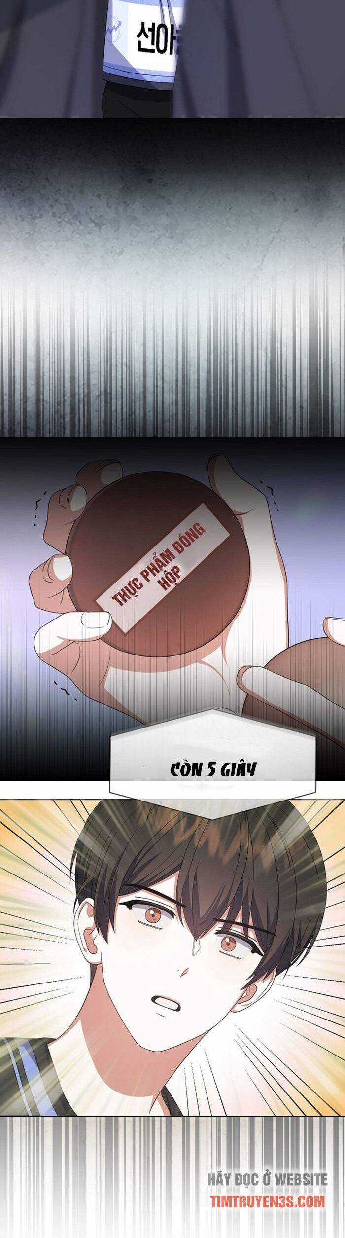 Ra Mắt Hay Ra Đi Chương 19 trang 8