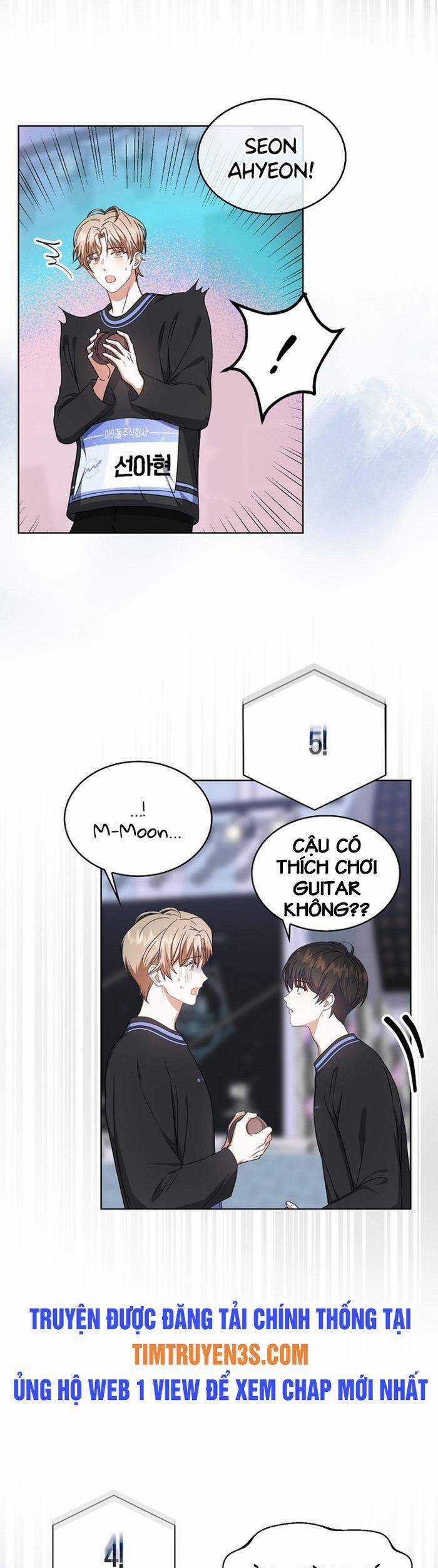 Ra Mắt Hay Ra Đi Chương 19 trang 9