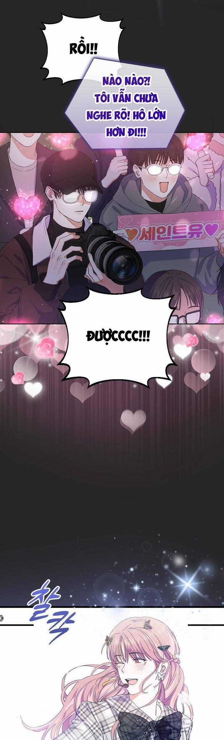 Ra Mắt Hay Ra Đi Chương 2 trang 1