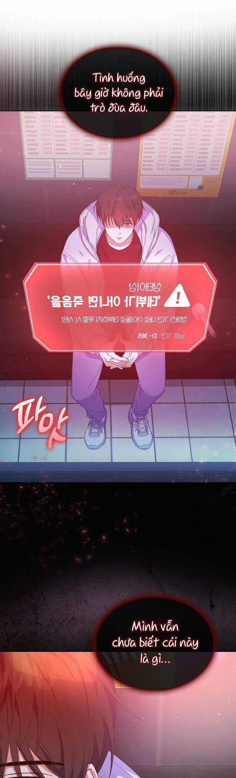 Ra Mắt Hay Ra Đi Chương 2 trang 19