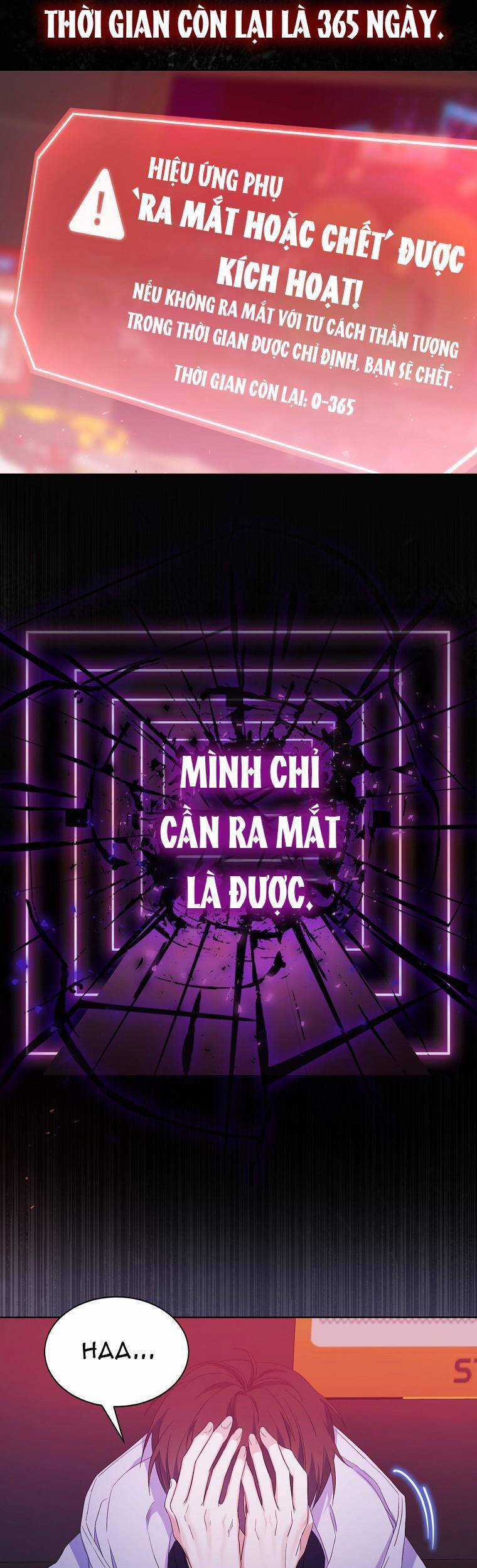 Ra Mắt Hay Ra Đi Chương 2 trang 21