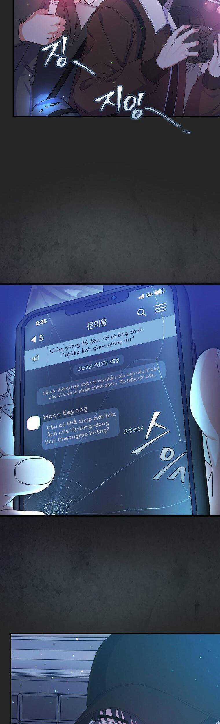 Ra Mắt Hay Ra Đi Chương 2 trang 3