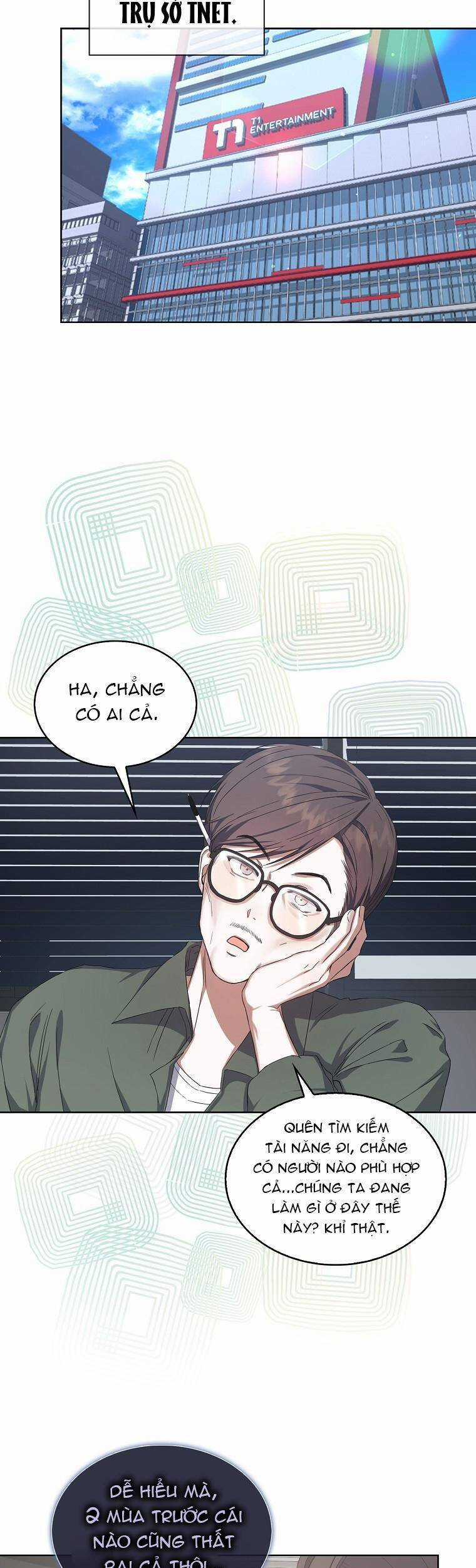 Ra Mắt Hay Ra Đi Chương 2 trang 32