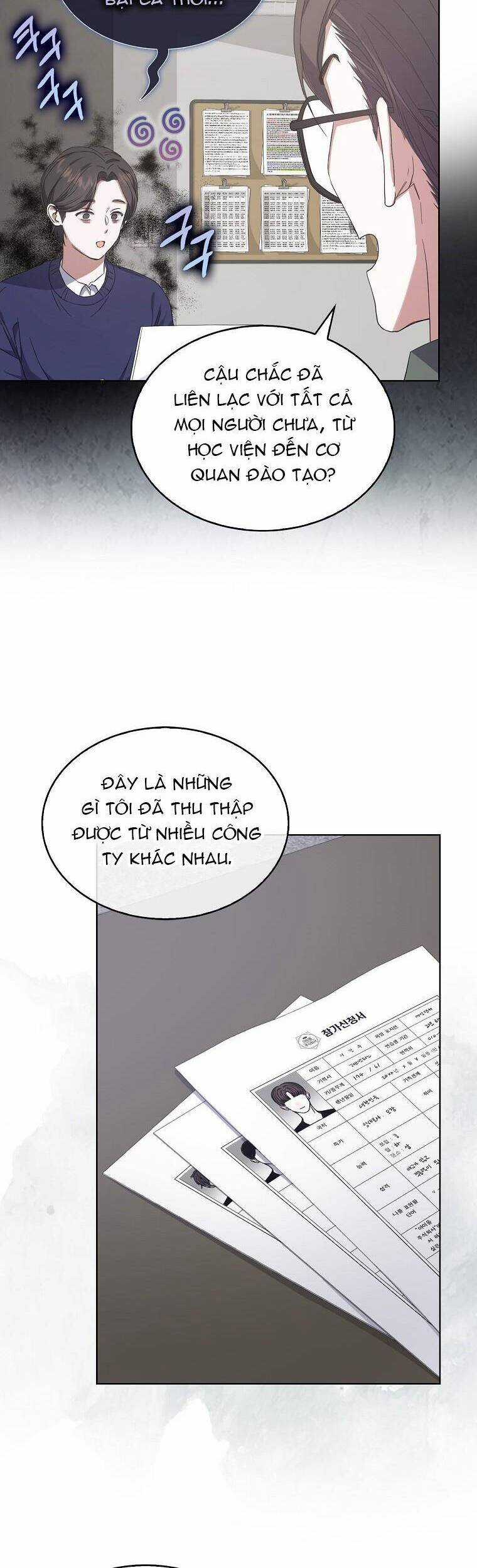 Ra Mắt Hay Ra Đi Chương 2 trang 33