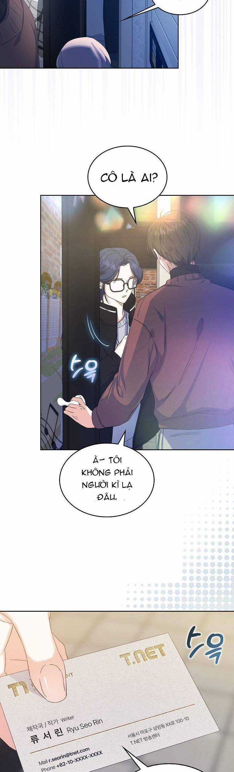 Ra Mắt Hay Ra Đi Chương 2 trang 40